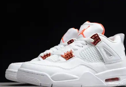 CT8527-118 Jordan Metallic 4 Orange CT8527-118 Retro Air 0425